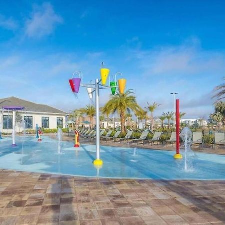 Villa, Private Pool, Water Park, Orlando Parks Киссимми Экстерьер фото