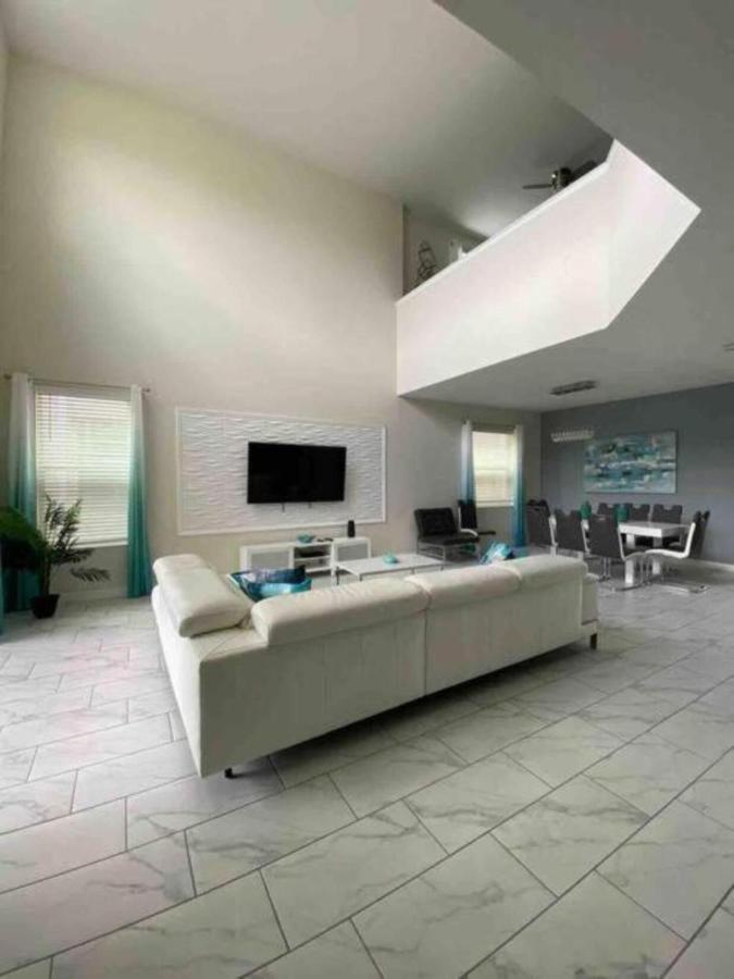 Villa, Private Pool, Water Park, Orlando Parks Киссимми Экстерьер фото